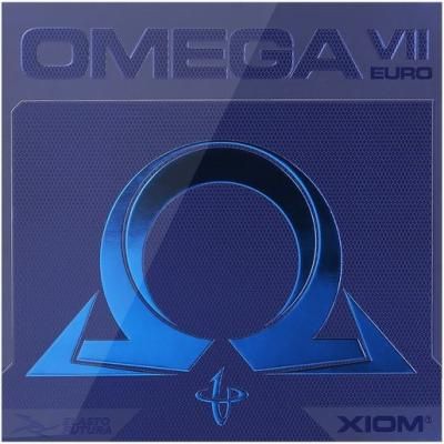 XIOM Tafeltennisrubber Omega VII Euro