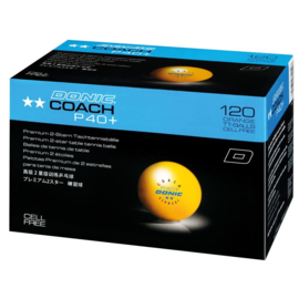 Donic Balls Coach P40+**