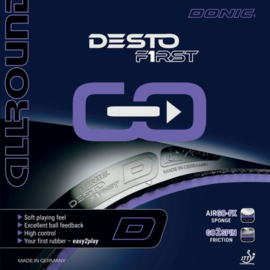 Donic Desto First