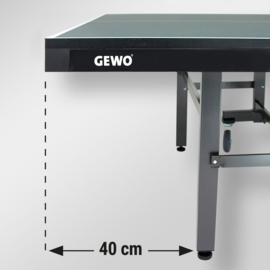 GEWO Table Gewomatic SC 25 - Wheelchair