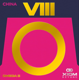 Xiom Omega VIII China