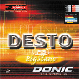 Donic Desto F3 Big Slam