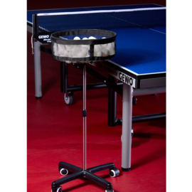 GEWO Mobile Ball Box black