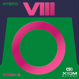 Xiom Omega VIII Hybrid
