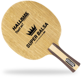 HALLMARK Blade Super Balsa