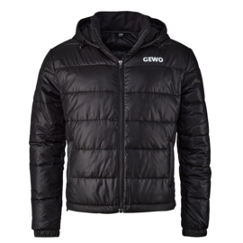 GEWO Jacket Shadow black