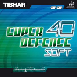 Tibhar Super Defense 40 soft