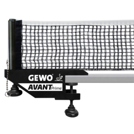 GEWO Net Set Avant Prime black