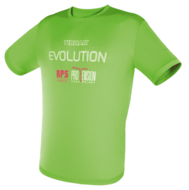 Tibhar T-shirt Evolution Groen