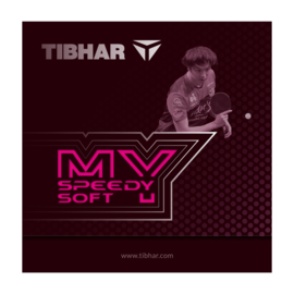 TIBHAR Rubber Speedy Soft MY