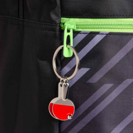 GEWO Keychain TT-Set red