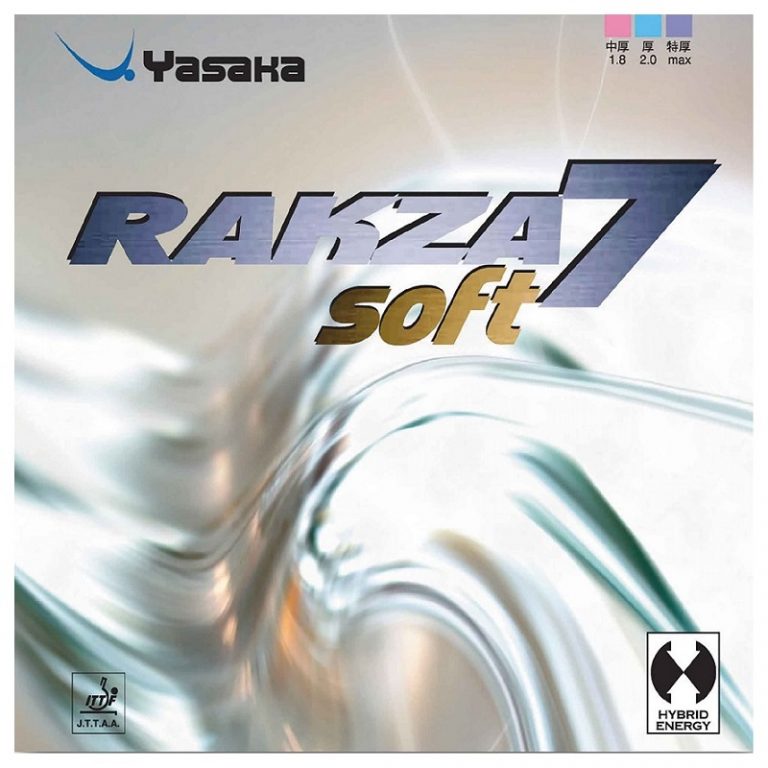 Yasaka Rakza 7 soft