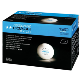 Donic Balls Coach P40+**
