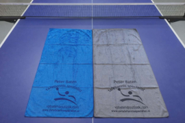 Microvezel Sporthanddoeken – Fitness & Tafeltennis