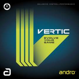 Andro Rubber Vertic