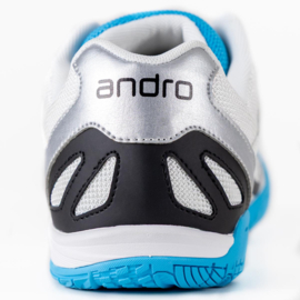 andro Shoe Cross Step 3 white/light