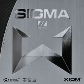 Xiom Rubber Sigma II Euro