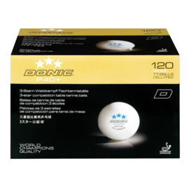 DONIC P40+ ***