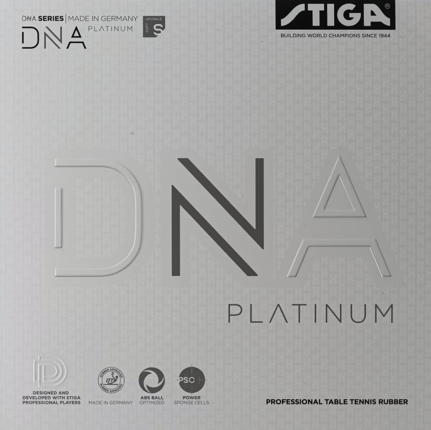 Stiga DNA Platinum S