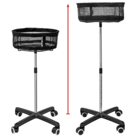 GEWO Mobile Ball Box black