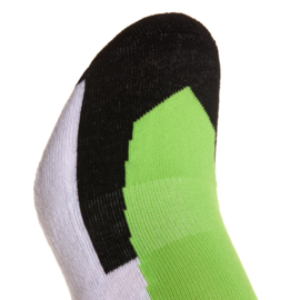 GEWO Socks Short Flex III Wit/Groen