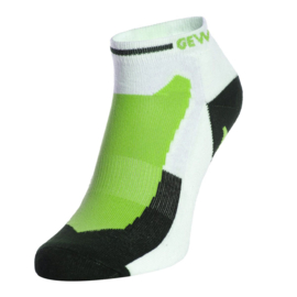 GEWO Socks Short Flex III Wit/Groen