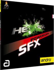 Andro Hexer power sfx