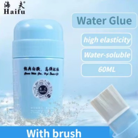Haifu Wateroplosbare Lijm e 60 ml Professionel