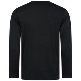 Donic T-Shirt Long Sleeve Black Series