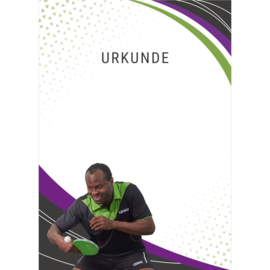 GEWO Certificate Quadri Aruna