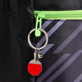 GEWO Keychain Racket red