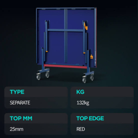 XIOM PRO 8 TABLE