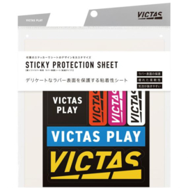 Victas sticky protection sheet