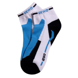 Gewo SOCKS SHORT FLEX III Blauw