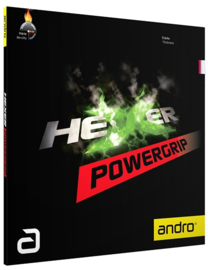 Andro Hexer PowerGrip