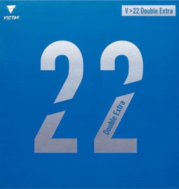 VICTAS V>22  Double Extra