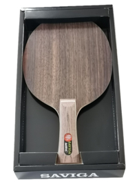 Hoge Kwaliteit DW-07 Set 5-laags Koolstofvezel Verdedigingsbladen Met Rechte Grip Rubber Hout Voor Verdediging