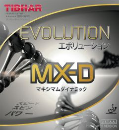 Tibhar evolution MX-D