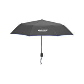 Donic automatic umbrella black/blue
