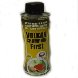 Vulcan glue 250ml with brush in lid