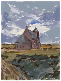 Kerkje  verticaal