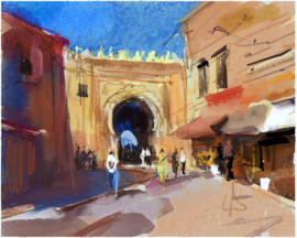 Poort