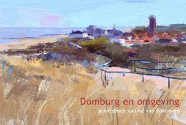 Bestelling schetsboek