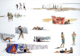 Strandvermaak Domburg