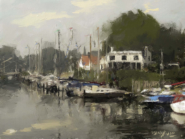 Veere haven