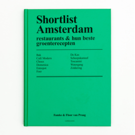 Shortlist Amsterdam - restaurants & hun beste groenterecepten