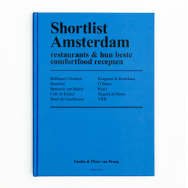 Shortlist Amsterdam - comfortfood (uitverkocht)
