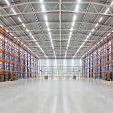 WAREHOUSE / LOGISTIC LED VERLICHTING