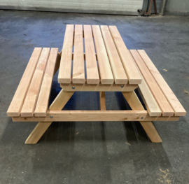 Douglas picknicktafel Cooper
