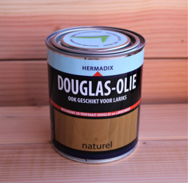 Hermadix Douglas olie Naturel 750 ml